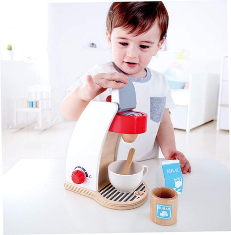 Hape My Coffee Machine - Tadpole
