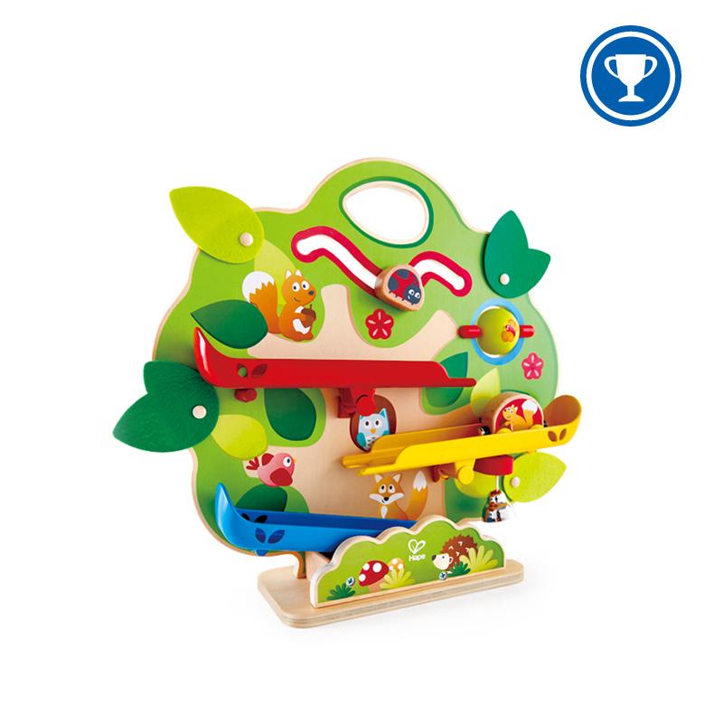 Hape Nutty Squirrel Railway - Tadpole