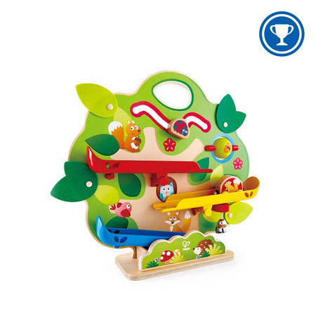 Hape Nutty Squirrel Railway - Tadpole
