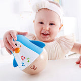 Hape Penguin Musical Wobbler - Tadpole
