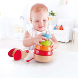 Hape Pepe Sound Stacker - Tadpole