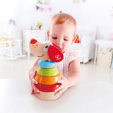 Hape Pepe Sound Stacker - Tadpole