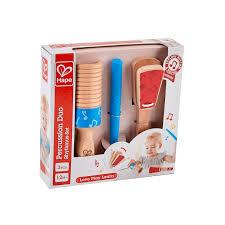 Hape Percussion Duo - Tadpole