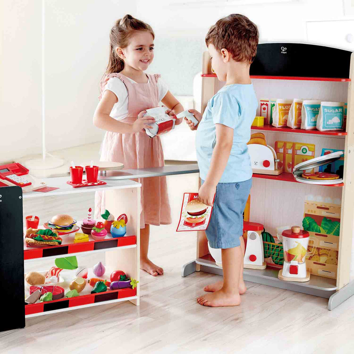 Hape Pop-up Shop - Tadpole