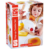 Hape Pop-Up Toaster Set - Tadpole