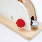 Hape Pop-Up Toaster Set - Tadpole