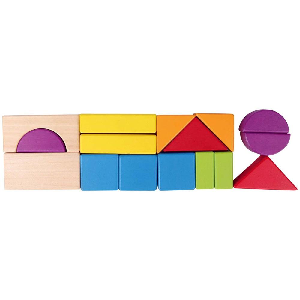 Hape Qubes City Planner Blocks