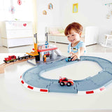 Hape Race Track Station - Tadpole