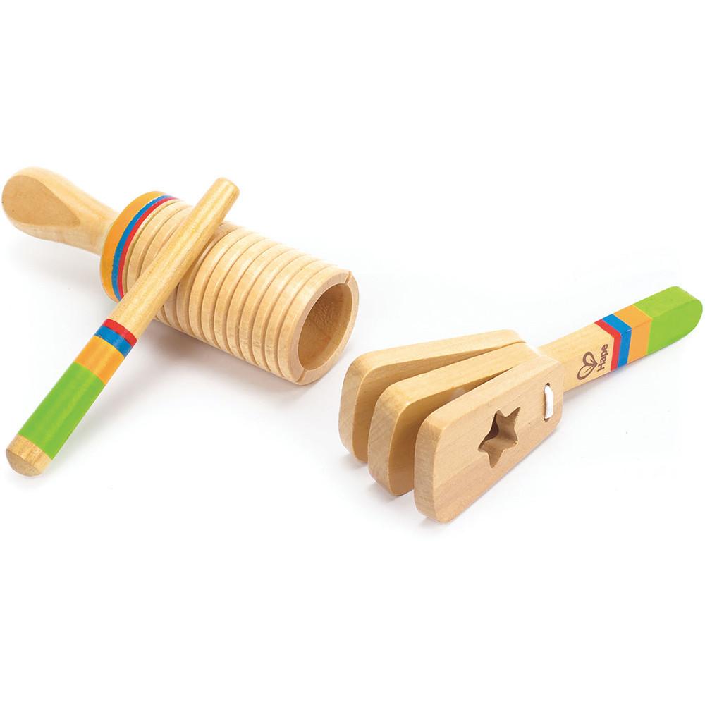 Hape Rhythm Set - Tadpole