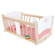 Hape Rock-a-Bye Cradle - Tadpole