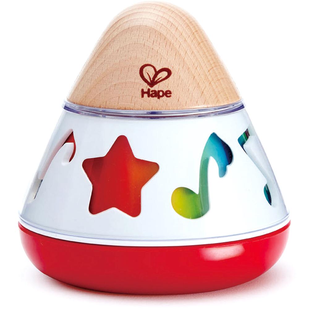 Hape Rotating Music Box - Tadpole