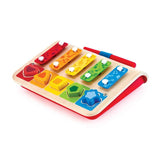 Hape Shape Sorter Xylophone - Tadpole