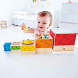 Hape Stacking Music Set - Tadpole
