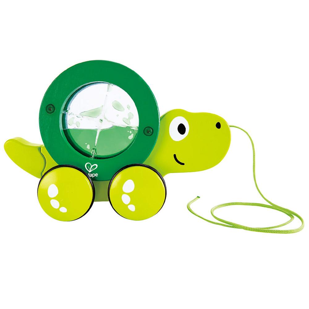 Hape Tito Pull-Along - Tadpole
