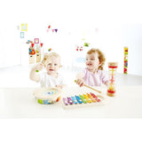 Hape Toddler Beat Box Set - Tadpole