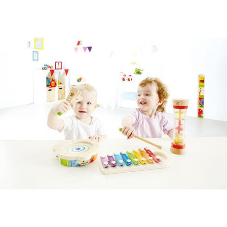 Hape Toddler Beat Box Set - Tadpole