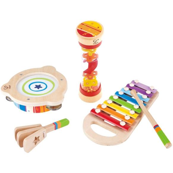 Hape Toddler Beat Box Set