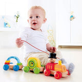 Hape Triple Play Train - Tadpole