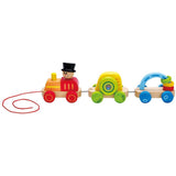 Hape Triple Play Train - Tadpole