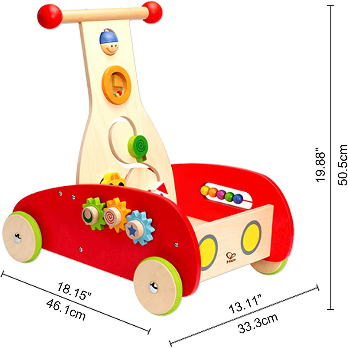 Hape Wander Walker - Tadpole