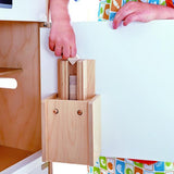 Hape White Fridge-Freezer - Tadpole