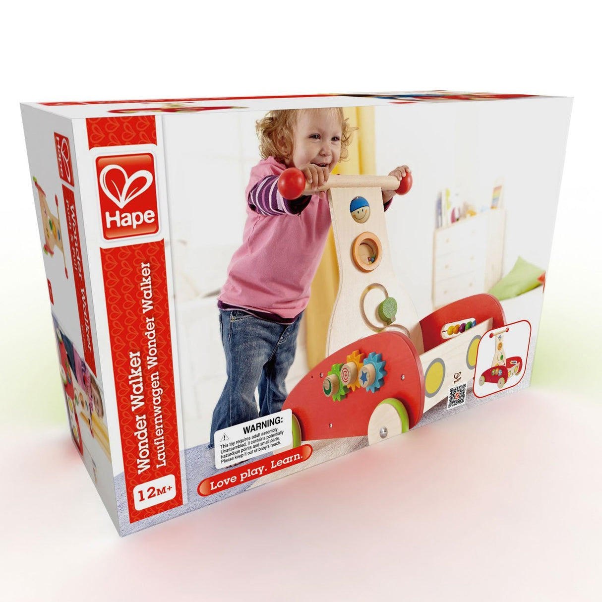 Hape Wonder Walker - Tadpole