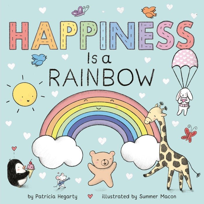 Happiness is a Rainbow - Tadpole