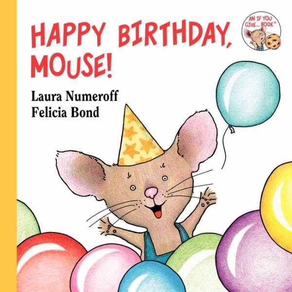 Happy Birthday, Mouse! BB - Tadpole