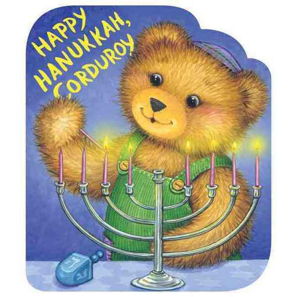 Happy Hanukkah, Corduroy - Tadpole