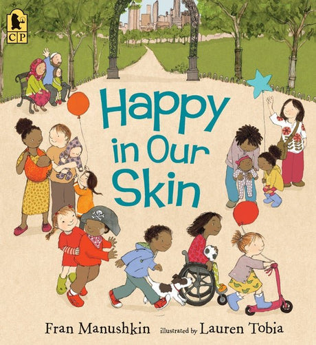 Happy in Our Skin - Tadpole