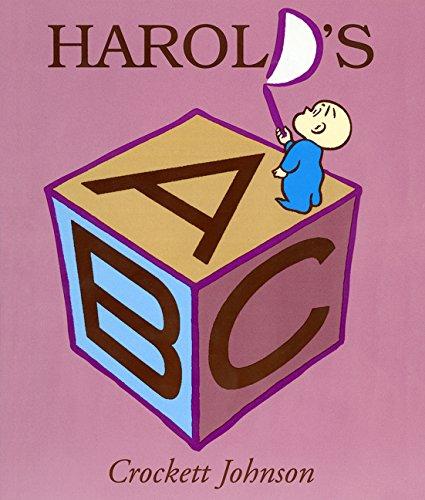 Harold's ABC BB - Tadpole
