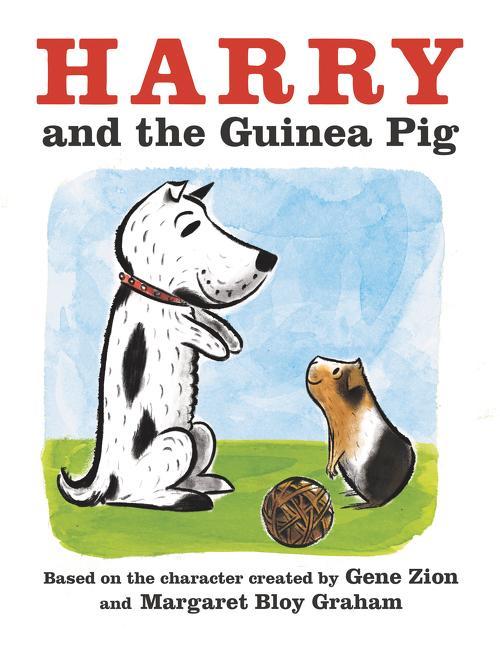 Harry and The Guinea Pig - Tadpole