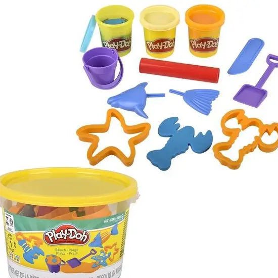 HASBRO PLAY-DOH MINI BUCKET - Tadpole