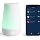 Hatch Rest+ Sound Machine, Night Light, Time-to-Rise & Audio - Tadpole