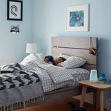 Hatch Rest+ Sound Machine, Night Light, Time-to-Rise & Audio - Tadpole