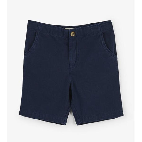 Hatley Navy Bicycle Shorts - Tadpole