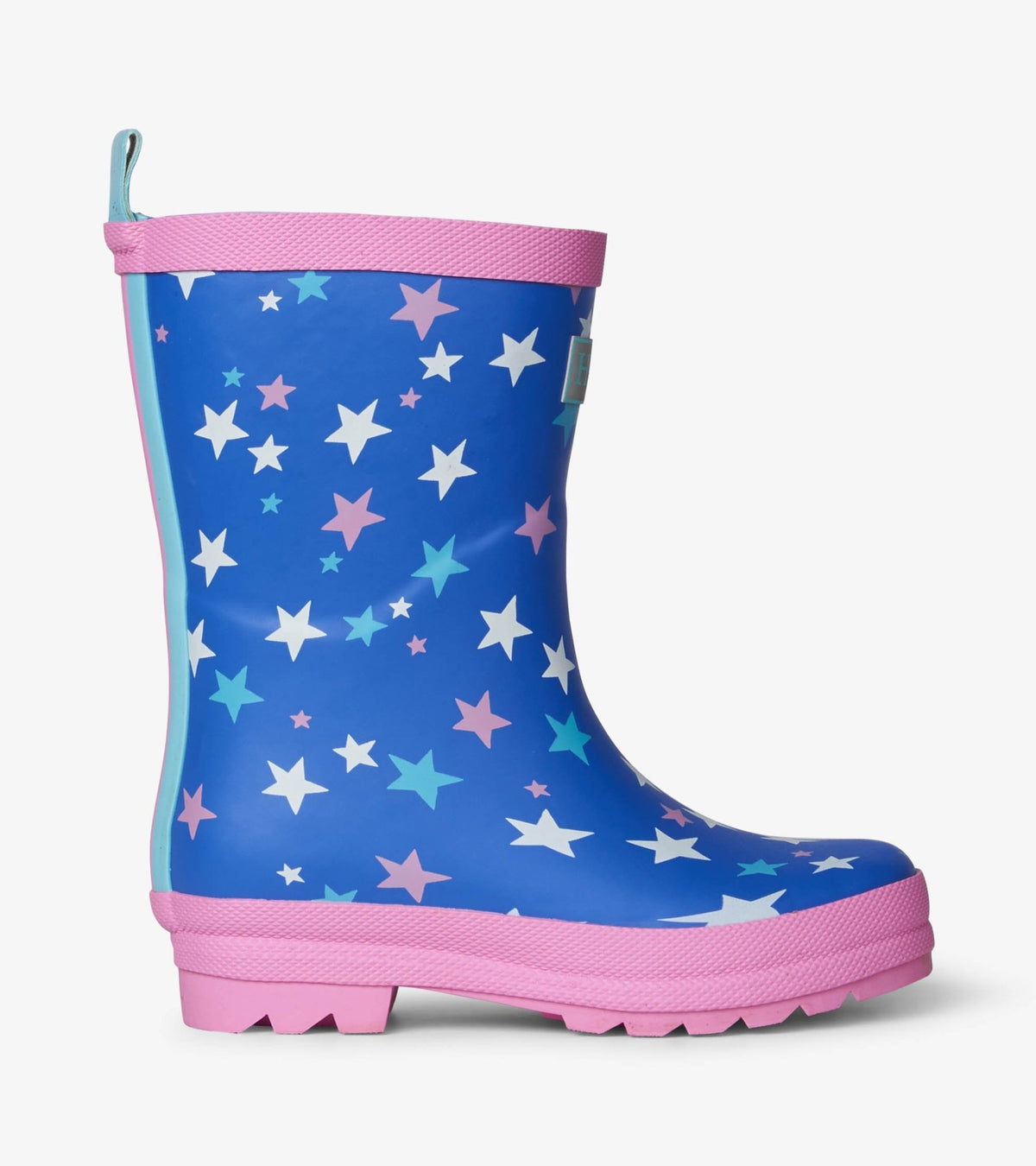 Hatley Rain Boots Galactic Stars