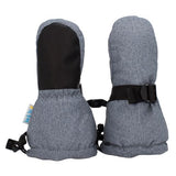 Heather Grey | Toasty-Dry Waterproof Mitten - Tadpole