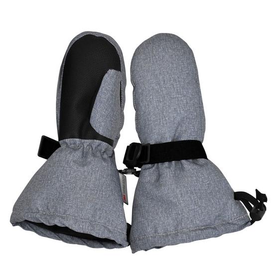 Heather Grey | Toasty-Dry Waterproof Mitten - Tadpole