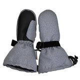 Heather Grey | Toasty-Dry Waterproof Mitten - Tadpole
