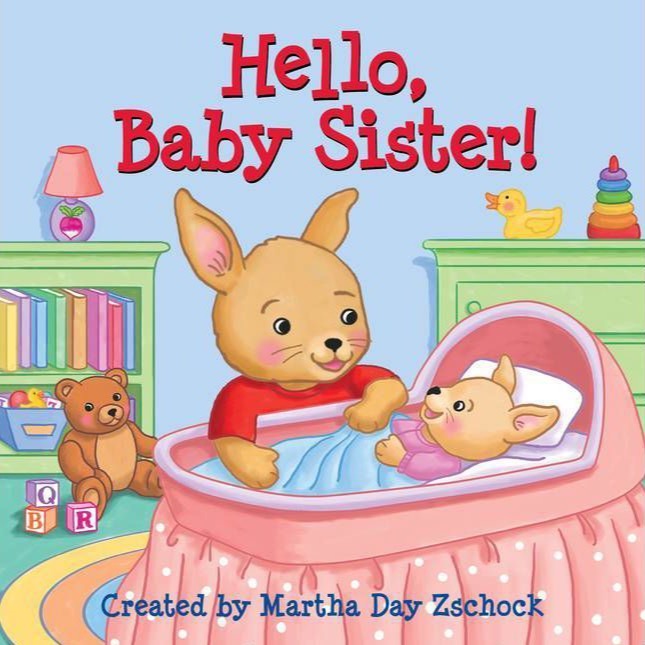 Hello, Baby Sister! - Tadpole