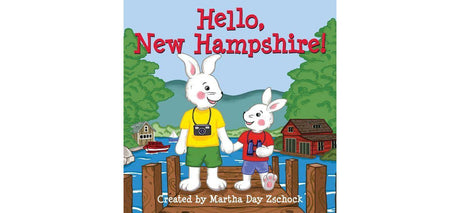 Hello, New Hamsphire - Tadpole