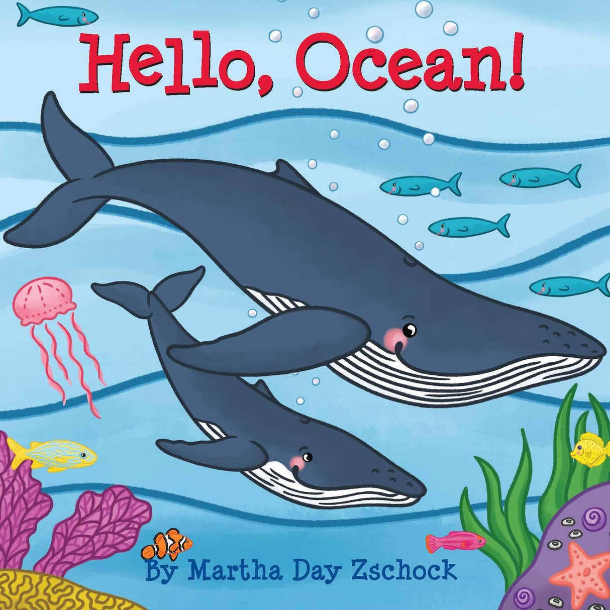 Hello, Ocean! - Tadpole