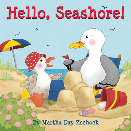 Hello, Seashore! - Tadpole
