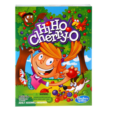 Hi-Ho! Cherry-O - Tadpole
