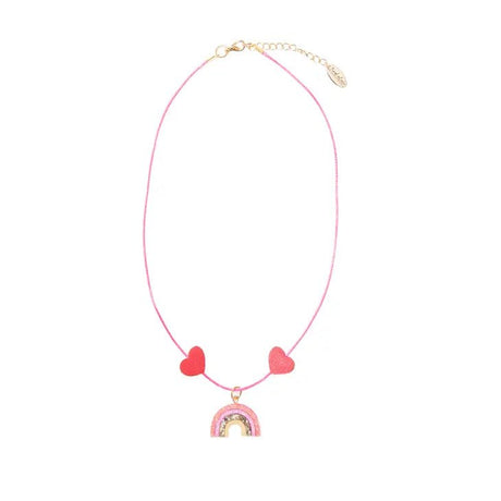 Hippy Rainbow Necklace - Tadpole