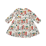 Holiday Townhouses Margaret Dress - Tadpole