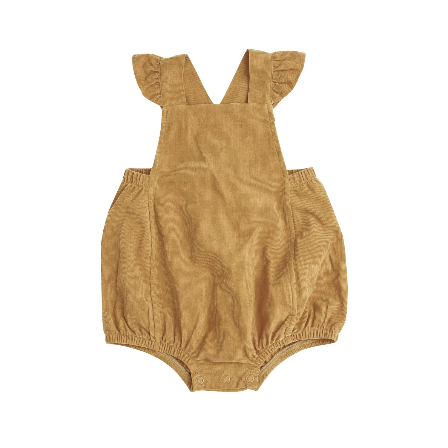 Honey Corduroy Sunsuit - Tadpole