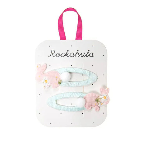 Hoppy Bunny Clips - Tadpole