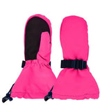 Hot Pink | Toasty-Dry Waterproof Mitten - Tadpole